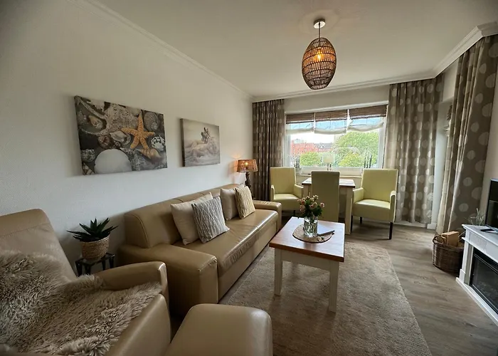Ferienwohnung Im Haus Nordland Nordland, App 35 Hund