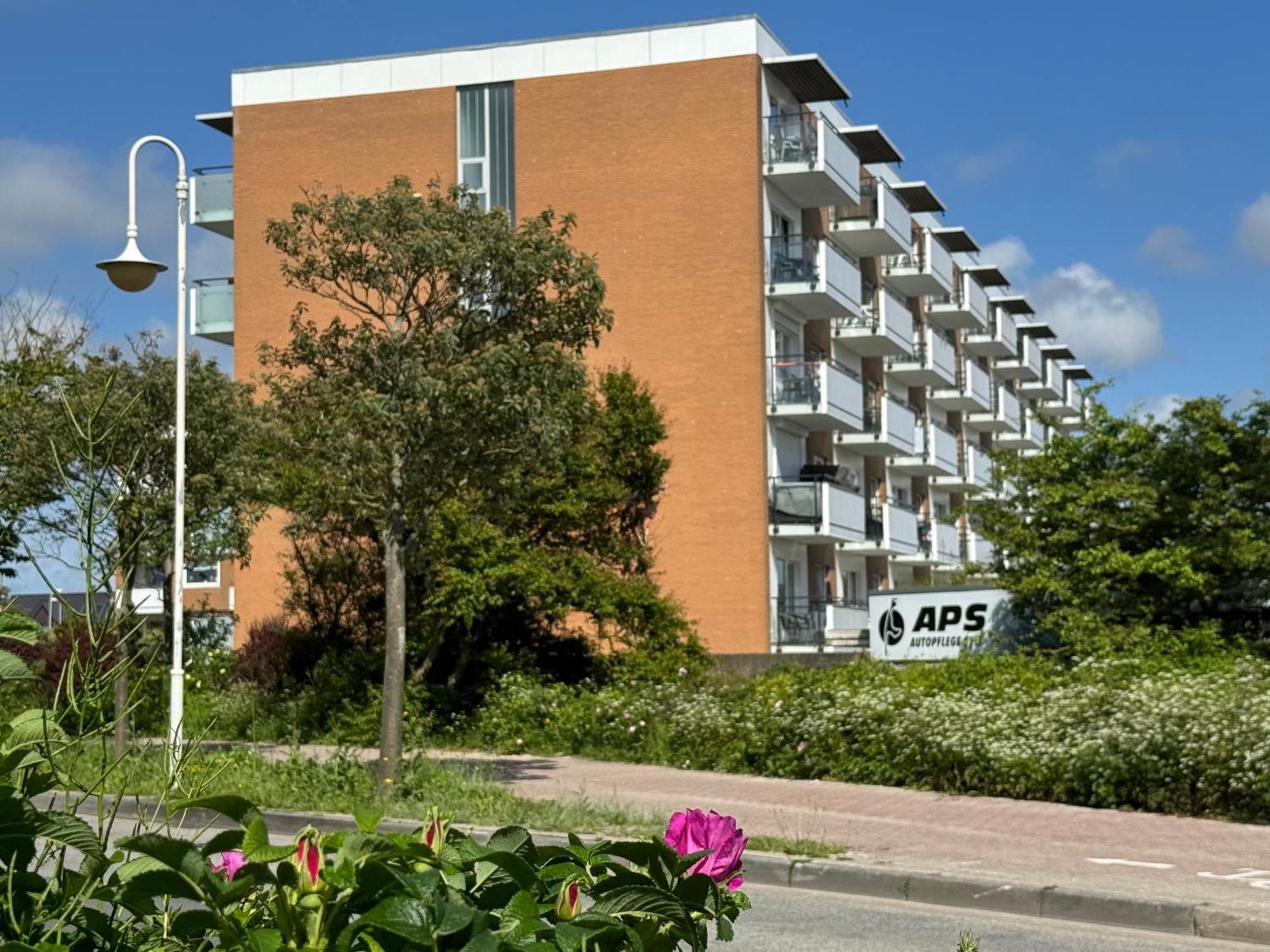 Im Haus Nordland Nordland, App 35 Hund Apartment Westerland