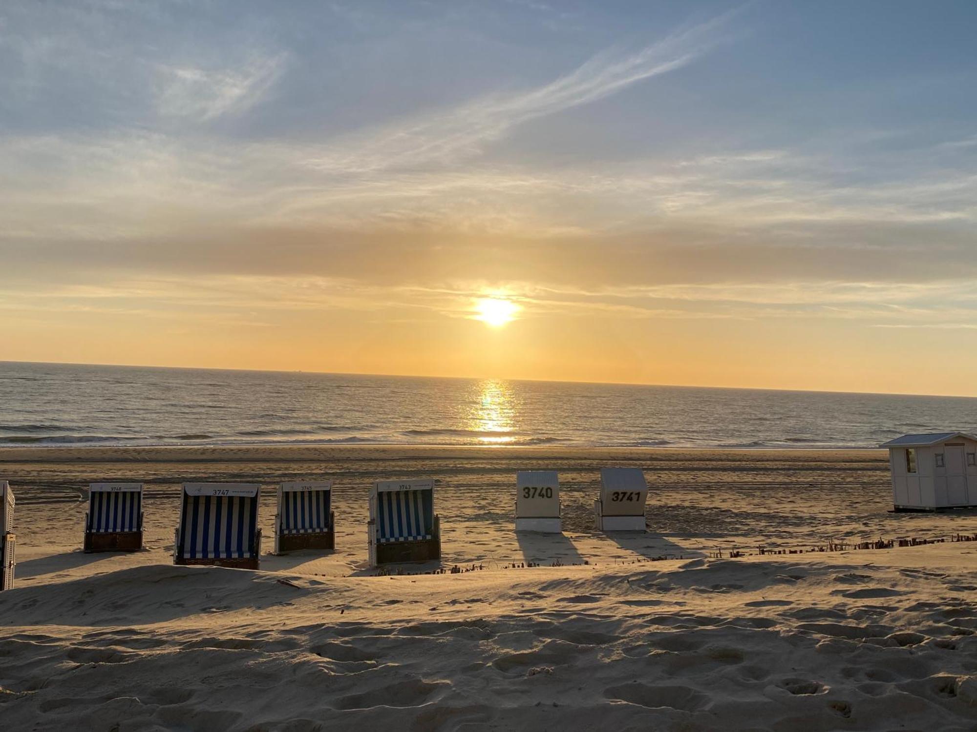 Apartment Im Haus Nordland Nordland, App 35 Hund Westerland