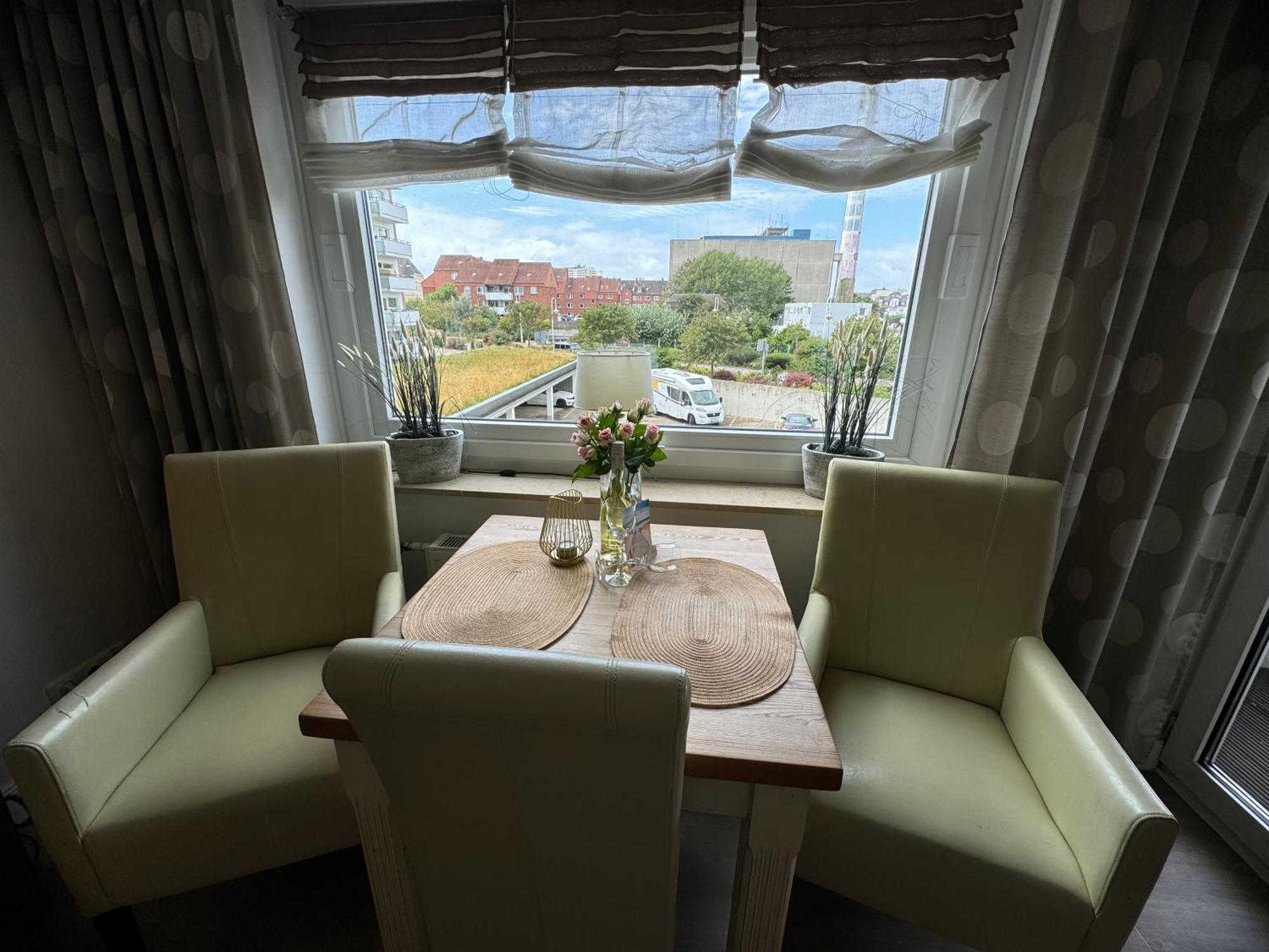 Im Haus Nordland Nordland, App 35 Hund Westerland