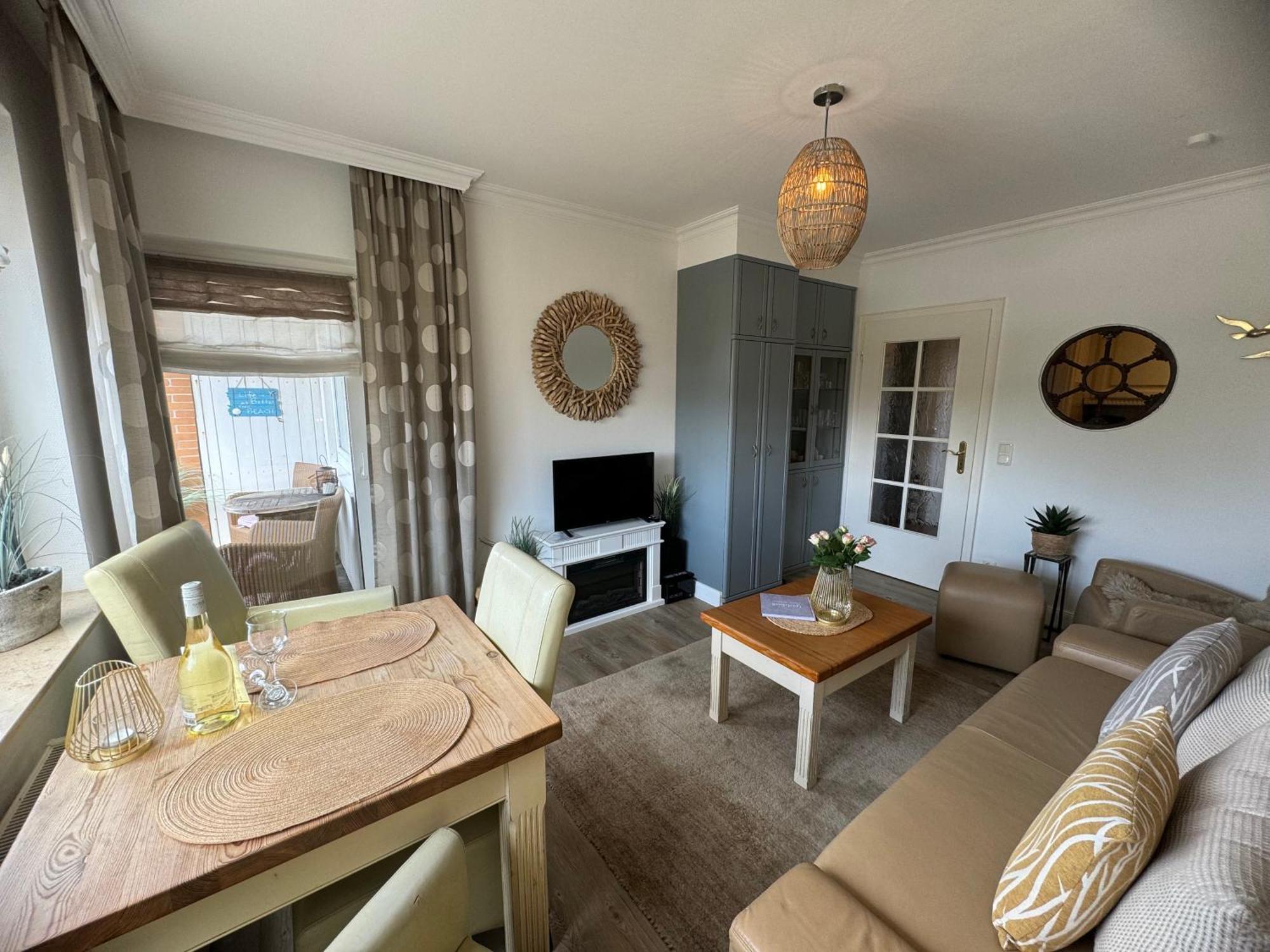 Apartment Im Haus Nordland Nordland, App 35 Hund Westerland