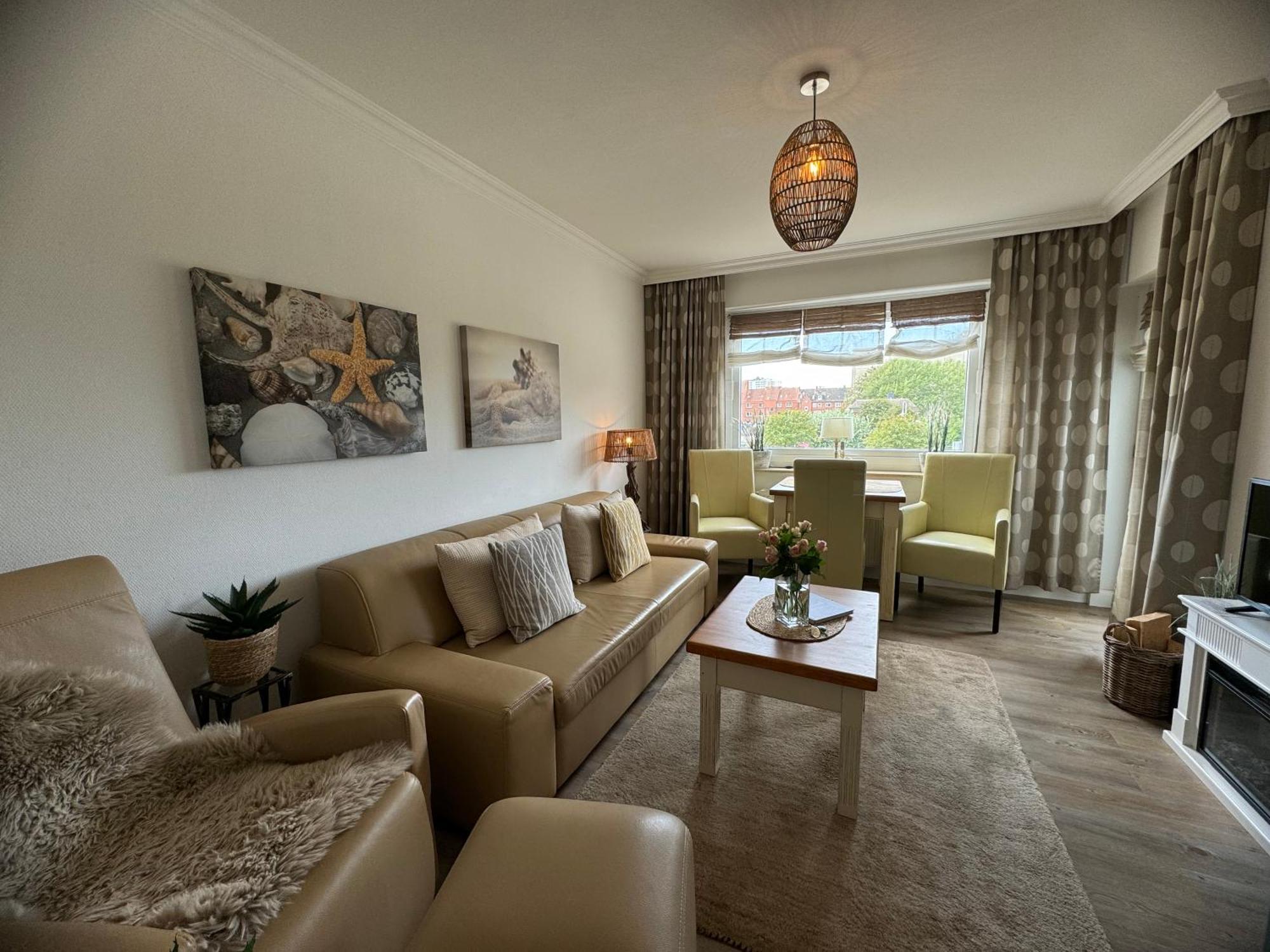 Apartment Im Haus Nordland Nordland, App 35 Hund *